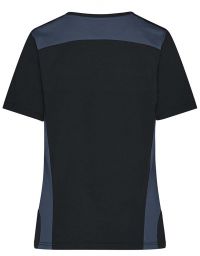 Arbeitshirt Damen Schwarz